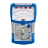 Analoog multimeeter Peaktech 3385-ET ACV/DCV/ACA/DCA/R CAT II
