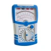 Analoog multimeeter Peaktech 3385-ET ACV/DCV/ACA/DCA/R CAT II