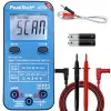 Digital multimeter 600 V AC/DC Smart multimeter with NCV and live test