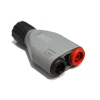 BNC to 4mm Adapter