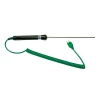 Liquid temperature probe, -50 ... +700°C