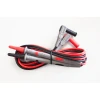 Test Leads with 4 mm spring-contact probe tip