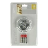 Lamp 3-LED ümmargune 70mm 60mW 3*AAA