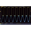 2-channel oscilloscope 7" TFT 800*480pix 20MHz 100MS/s 8bit