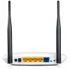 WIFI ruuter 4-port 802.11b/g/n 300Mbps TP-Link