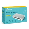 Ethernet 8 ports võrgu switch jagaja 10/100 TP-LINK
