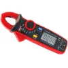 Ampertangid TRMS 100ACA/DCA 600ACV/DCV 20MR 20mF NCV UNI-T