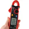 Ampertangid TRMS 100ACA/DCA 600ACV/DCV 20MR 20mF NCV UNI-T
