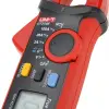 Ampertangid TRMS 100ACA/DCA 600ACV/DCV 20MR 20mF NCV UNI-T
