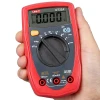 Digitaalne multimeeter ACV/DCV/ACA/DCA/R/hFE UNI-T UT33A