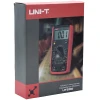 Takistuse ja mahtuvuse mõõtja UNI-T UT601 2000 MR, 20 mF