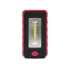 Töölamp 3W COB LED 3xAAA, magnet, karabiin
