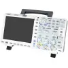 2 kanaliga ostsilloskoop 8"TFT TS 800*600 14bit 100MHz 1GS/s
