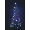 Jõuluvalgustus 24m 240-LED värviline, juhe 5m 230VAC IP44