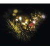 Jõuluvalgustus 50m 500-LED soe valge, juhe 5m 230VAC IP44