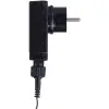 Рождественские лампочки огни 12м 120-LED винтажный, провод 5м 230VAC IP44