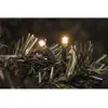 Рождественские лампочки огни 12м 120-LED винтажный, провод 5м 230VAC IP44