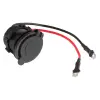 FOUR Connect 4-600153 veekindel USB pesa 12/24V