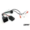 FOUR Connect Audi roolinuppude adapter