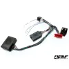 FOUR Connect Audi roolinuppude adapter