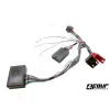 FOUR Connect Audi Steering wheel remote adapte
