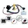 FOUR Connect BMW Steering wheel remote adapte