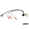 FOUR Connect Ford roolinuppude adapter