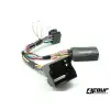 FOUR Connect Mercedes roolinuppude adapter