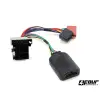 FOUR Connect Peugeot Steering wheel remote adapte