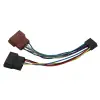 FOUR Connect 4-ISO-Kenwood16P Radio harness