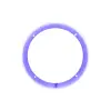 DD Audio LED RGB Rõngas 8″
