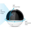 EZVIZ C6T IP  Wi-Fi & Rj45 Indoor Camera
