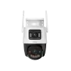 Imou Cruiser Dual 2, 5+5MP IP Wi-Fi pöördkaamera, Full-color