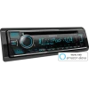 KENWOOD CD/USB-ресивер с технологией Bluetooth • Голосовой сервис Amazon Alexa