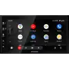 KENWOOD Digital AV Receiver DMX5020BTS - 6.8" WVGA, Wired CarPlay/Android Auto
