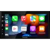 KENWOOD Digital AV Receiver DMX5020BTS - 6.8" WVGA, Wired CarPlay/Android Auto