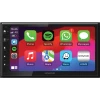 AV-ресивер KENWOOD с цифровым сигналом • Дисплей WSVGA 6,8 дюйма • Беспроводной Apple CarPlay®/Android Auto™ и дублирование экрана iPhone и Android • DAB+ тюнер