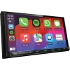 KENWOOD digitaalne AV-vastuvõtja • 7.0" WVGA ekraan • juhtmevaba Apple CarPlay/Android Auto ja Android ekraani peegeldamine • DAB+ tuuner