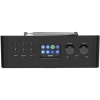 KENWOOD Compact Smart Radio CR-ST90S-B, DAB+, Wi-Fi