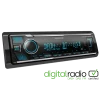 KENWOOD Digital Media Receiver with Digital radio DAB+ • Bluetooth technology • Amazon Alexa voice service.