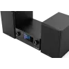 KENWOOD nutikas mikro Hi-Fi süsteem M-9000S-B, 2x50W