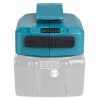 Makita Battery USB Adapter 18V LXT 2xUSB 2x2.1A