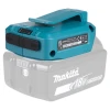 Makita Battery USB Adapter 18V LXT 2xUSB 2x2.1A