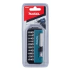 Makita Bit Set 11pcs PH/PZ/TX 60mm Magnetic Holder