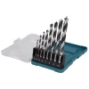 Makita Wood Drill Bit Set 8pcs 3-10mm