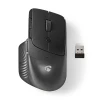Mouse, Wireless, 800 / 1200 / 1600 dpi, Adjustable DPI, Number of buttons: 6