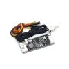 Okystar Single 12V DC PWM 2-3 wire fan temperature control speed regulator noise reduction module