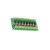 817 Optocoupler 8-Channel Photoelectric Isolation Module