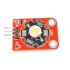 3W LED Lighting Sensor Module For Mega2560. R3/ UNO R3 For Arduino