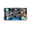XY-SK80 DC-DC 80W 5.1A Adjustable Automatic Buck Boost Power Supply Module CC CV Step Up Down Voltage Converter